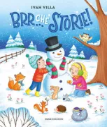 Copertina libro <b>Brr ... Che storie!</b>