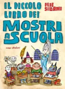Copertina libro <b>Il piccolo libro dei mostri a scuola</b>