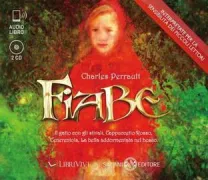 Copertina libro <b>Fiabe</b>