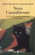 Copertina libro <b>Nero Cuordileone<br></b>(titolo originale o altro titolo: <i>Nero Corleone</i>)