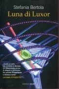 Copertina libro <b>Luna di Luxor</b>