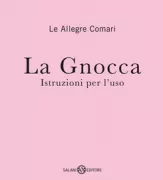 Copertina libro <b>La gnocca</b>