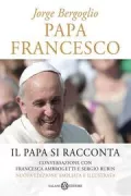 Copertina libro <b>Papa Francesco<br></b>(titolo originale o altro titolo: <i>El papa Francisco : conversaciones con Jorge Bergoglio</i>)