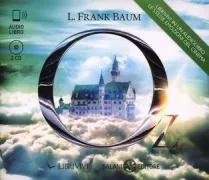 Copertina libro <b>Il Mago di Oz<br></b>(titolo originale o altro titolo: <i>The wonderful wizard of Oz</i>)