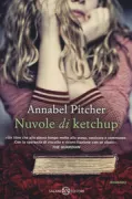 Copertina libro <b>Nuvole di ketchup<br></b>(titolo originale o altro titolo: <i>Ketchup clouds</i>)