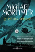 Copertina libro <b>La pietra vergine<br></b>(titolo originale o altro titolo: <i>Jungfrustenen</i>)