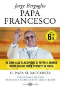 Copertina libro <b>Papa Francesco</b>