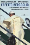 Copertina libro <b>Effetto Bergoglio</b>