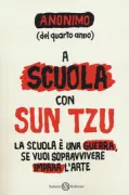 Copertina libro <b>A scuola con Sun Tzu</b>