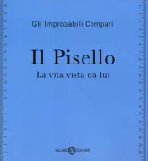 Copertina libro <b>Il pisello</b>