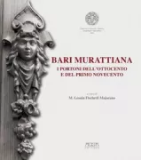 Copertina libro <b>Bari murattiana</b>