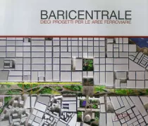 Copertina libro <b>Baricentrale</b>