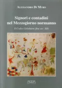 Copertina libro <b>Signori e contadini nel Mezzogiorno normanno</b>