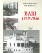 Copertina libro <b>Bari 1940-1950</b>