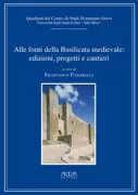 Copertina libro <b>Alle fonti della Basilicata medievale</b>