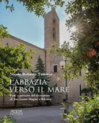 Copertina libro <b>L'abbazia verso il mare</b>