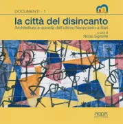Copertina libro <b>La città del disincanto</b>