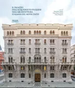 Copertina libro <b>Il palazzo dell'Acquedotto pugliese nell'architettura italiana del Novecento</b>