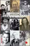 Copertina libro <b>Il sorriso dei partigiani</b>