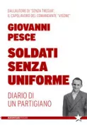 Copertina libro <b>Soldati senza uniforme</b>