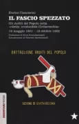 Copertina libro <b>Il fascio spezzato</b>