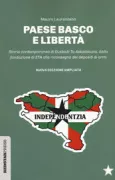 Copertina libro <b>Paese Basco e libertà</b>