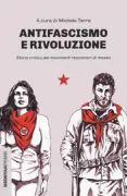 Copertina libro <b>Antifascismo e rivoluzione</b>