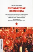 Copertina libro <b>Rifondazione comunista</b>