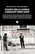 Copertina libro <b>Piazza della Loggia cinquant'anni dopo</b>