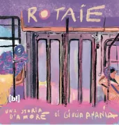 Copertina libro <b>Rotaie</b>