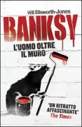 Copertina libro <b>Banksy</b>