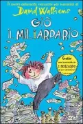 Copertina libro <b>Giò il miliardario<br></b>(titolo originale o altro titolo: <i>Billionaire boy</i>)
