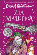 Copertina libro <b>Zia malefica<br></b>(titolo originale o altro titolo: <i>Awful Auntie</i>)