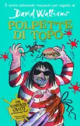 Copertina libro <b>Polpette di topo<br></b>(titolo originale o altro titolo: <i>Ratburger</i>)