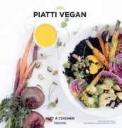 Copertina libro <b>Piatti vegan</b>