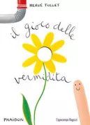 Copertina libro <b>Il gioco delle vermidita<br></b>(titolo originale o altro titolo: <i>The game of finger worms</i>)
