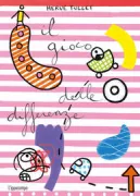 Copertina libro <b>Il gioco delle differenze<br></b>(titolo originale o altro titolo: <i>The game of patterns</i>)
