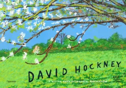 Copertina libro <b>David Hockney</b>
