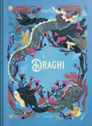 Copertina libro <b>I draghi<br></b>(titolo originale o altro titolo: <i>Les dragons</i>)
