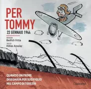 Copertina libro <b>Per Tommy<br></b>(titolo originale o altro titolo: <i>TomÍckovi</i>)