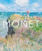 Copertina libro <b>Monet</b>
