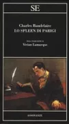 Copertina libro <b>Lo spleen di Parigi</b>