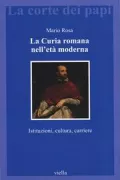 Copertina libro <b>La Curia romana nell'età moderna</b>