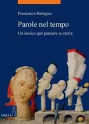 Copertina libro <b>Parole nel tempo</b>