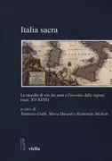 Copertina libro <b>Italia sacra</b>