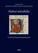 Copertina libro <b>Vedrai mirabilia</b>