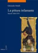 Copertina libro <b>La pittura infamante</b>