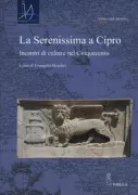Copertina libro <b>La Serenissima a Cipro</b>