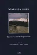 Copertina libro <b>Movimenti e confini</b>