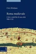Copertina libro <b>Roma medievale</b>